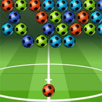 play Soccer-Bubble-Shooter