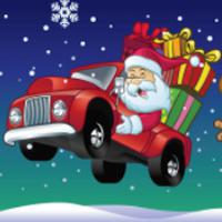 play Christmas-Vehicles-Jigsaw