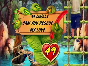 play Can You Rescue My Love Level 49