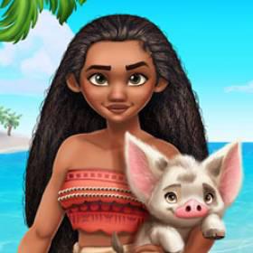 play Polynesian Princess Adventure Style - Free Game At Playpink.Com