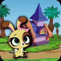 play G4E Easter Cute Bunny Escape