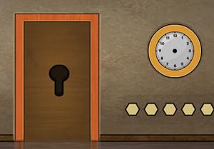 play Underground Door Escape