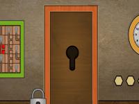 play Underground Door Escape
