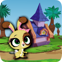 play Easter Cute Bunny Escape1