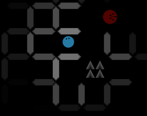 play Dark Maze Escape