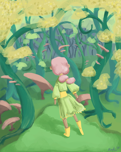 play Mushroom Forest