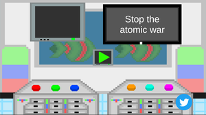 play Stop The Atomic War