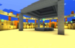 play Minecraft Gladiator Challenge