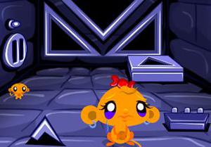 play Monkey Go Happy – Stage 294