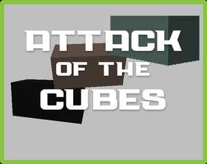 play Attack Of The Cubes