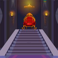 Gamesclicker-Blue-Palace-Escape