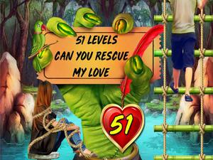 Can You Rescue My Love Level 51