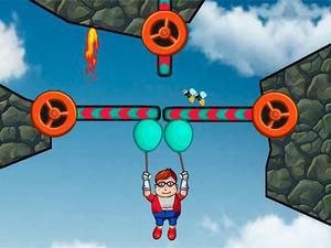 play Balloon Hero 2