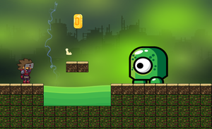 play Radioactive Doom Ninja