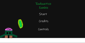 Radioactive Zombie
