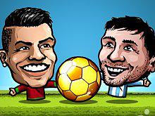 play Dream Head Soccer