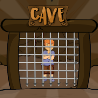 play G2J Boy Rescue From Cave