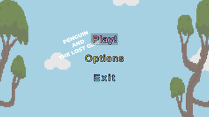 play Penguin And The Lost Gems