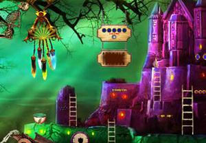 play Escape From Fantasy World Level 1