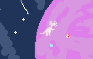 play Astrosaurus - Vy Ngo