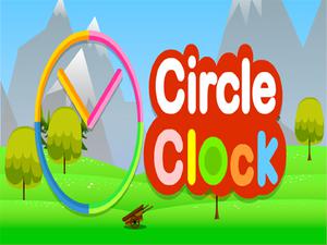 play Eg Circle Clock