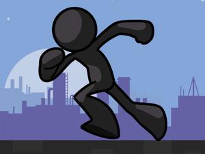 play Stickman Vector