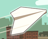 play Paper Flight