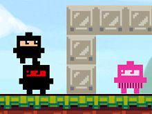 play Ninja Cube