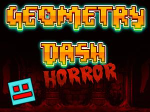 play Geometry Dash Horror