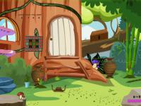 play Escape From Fantasy World Level 2