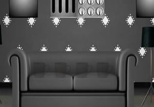 play Black Room Escape