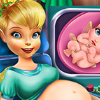 play Pixie Pregnant Check-Up
