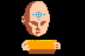play Giant Space Baby