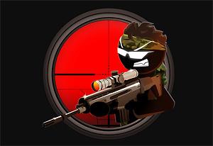 play Sniper Assassin: Stickman