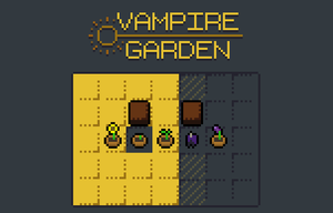 play Vampire Garden