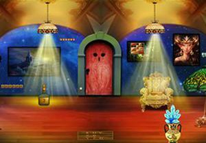 play Escape From Fantasy World Level 3