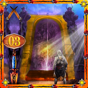 play Escape From Fantasy World Level 3