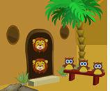 play Desert Castle Escape