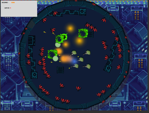 play Five Men Squad