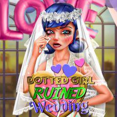 Dotted Girl Ruined Wedding