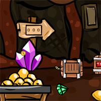 play Gfg Dwarf Escape From Gold Mine