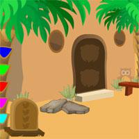 play Desert Castle Escape