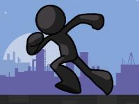 play Stickman Vector