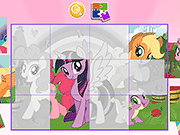 play Puzzle: My Little Pony