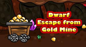 play Gfg_Dwarf_Escape_From_Gold_Mine