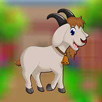 play Starving Goat Rescue