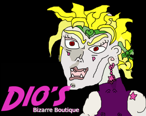 play Dio'S Bizarre Boutique