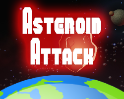 Asteroid Attack