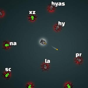 play K-Type Shooter