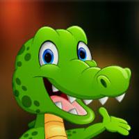 play Cheerful Dinosaur Rescue